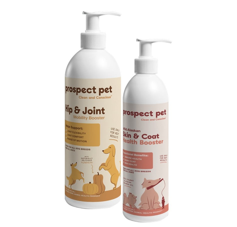 Hip & Joint / Skin & Coat Bundle