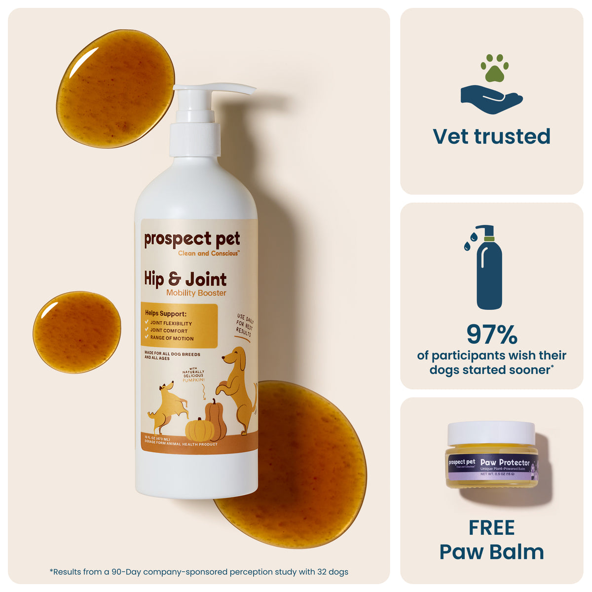 Hip & Joint Mobility Booster