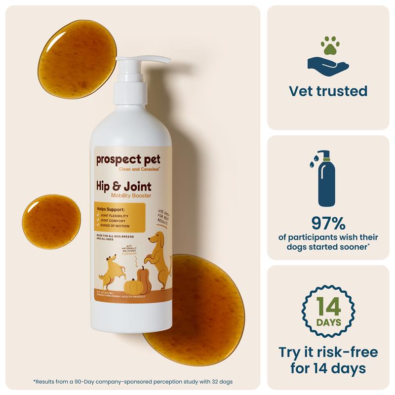 Hip & Joint Mobility Booster